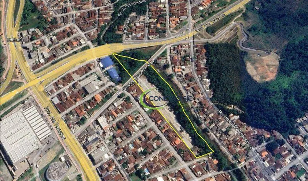 Terreno, 2 hectares - Foto 1