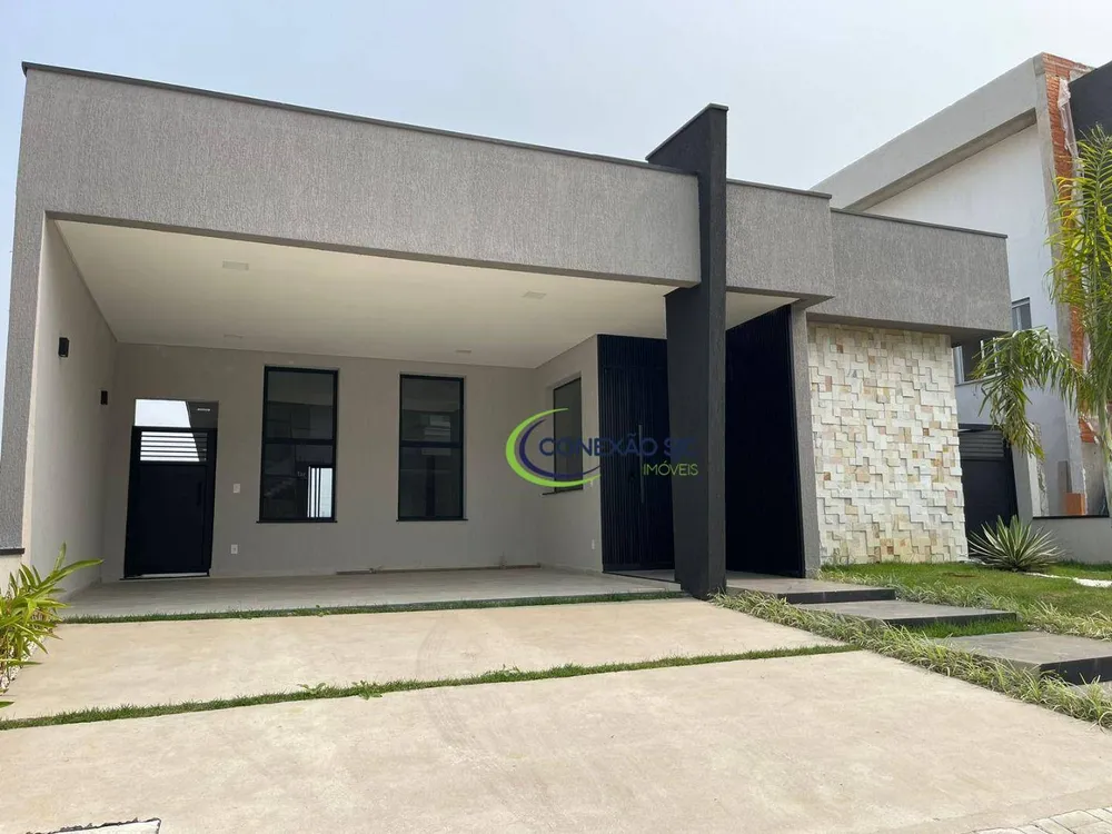 Casa de Condomínio, 3 quartos - Foto 1