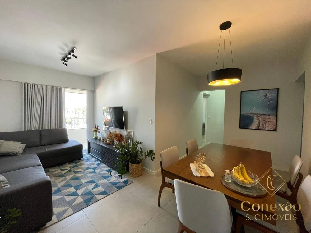 Apartamento, 3 quartos, 82 m² - Foto 2