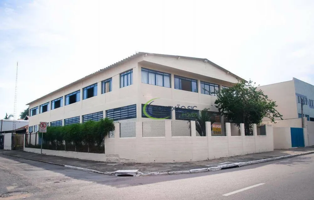 Depósito-Galpão, 920 m² - Foto 1