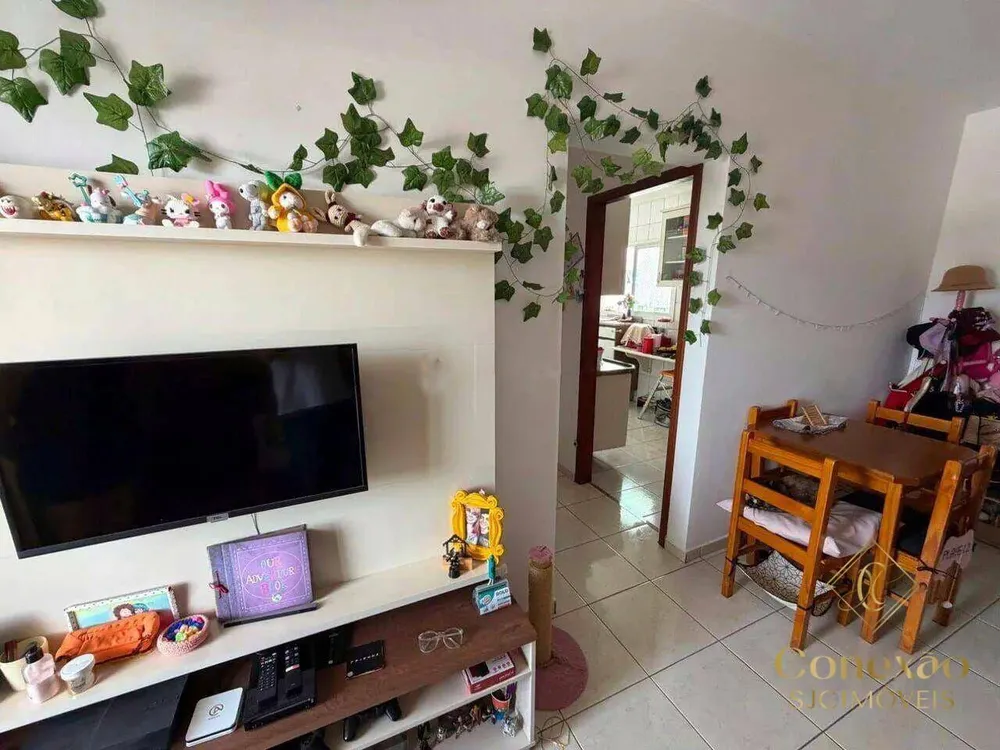 Apartamento, 2 quartos, 54 m² - Foto 2