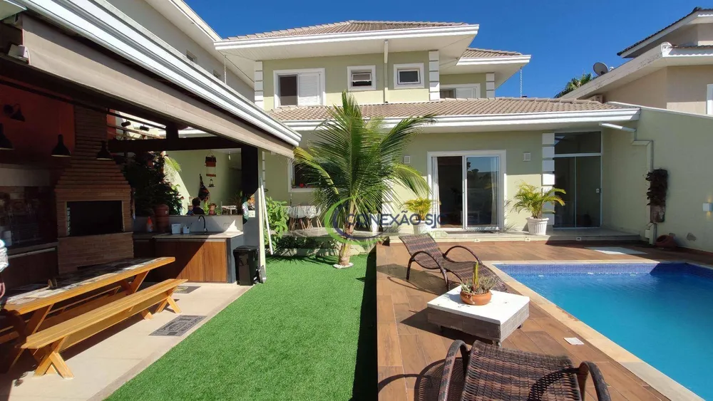 Sobrado, 4 quartos, 300 m² - Foto 1