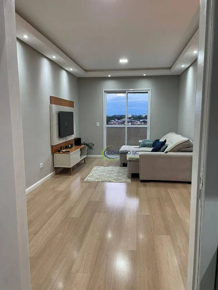 Apartamento, 3 quartos, 96 m² - Foto 1