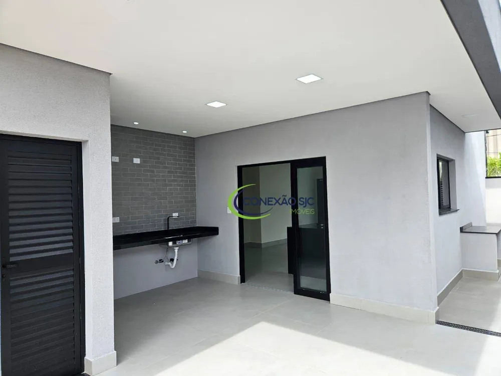 Casa de Condomínio, 3 quartos - Foto 1