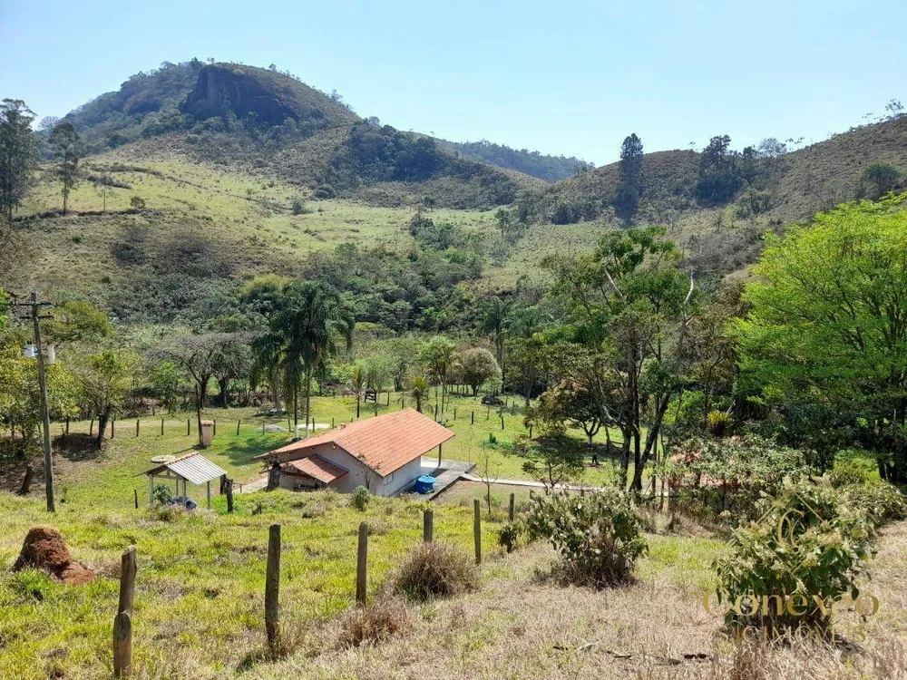 Sítio, 2 quartos, 11 hectares - Foto 1