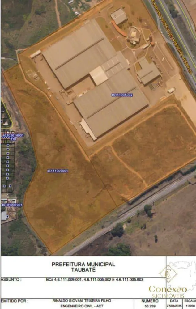 Terreno, 12 hectares - Foto 3