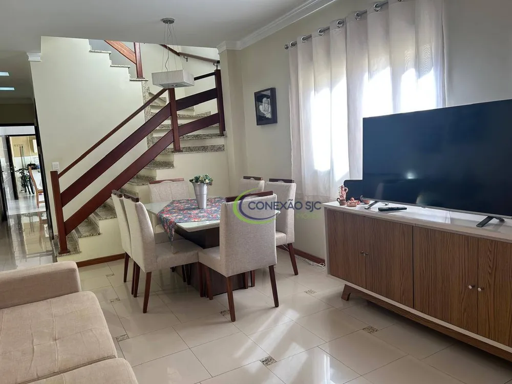 Sobrado, 4 quartos, 124 m² - Foto 1