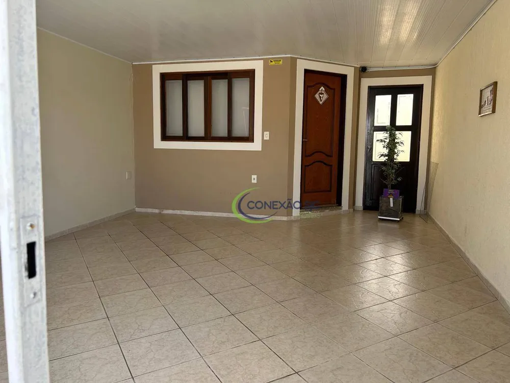 Sobrado, 4 quartos, 124 m² - Foto 2