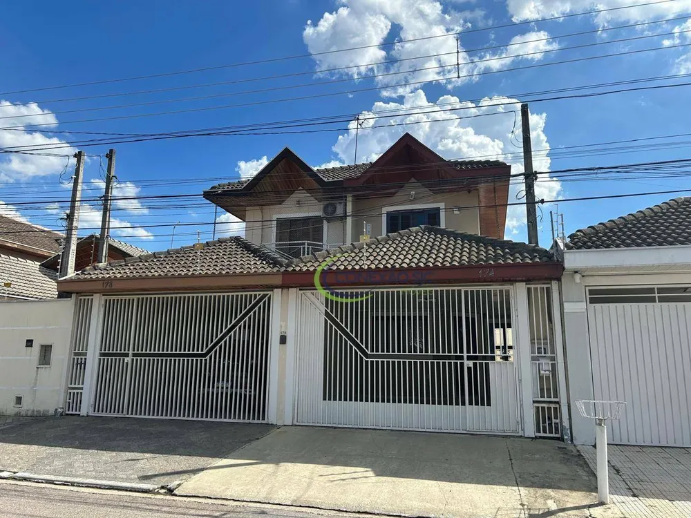 Sobrado, 4 quartos, 124 m² - Foto 1