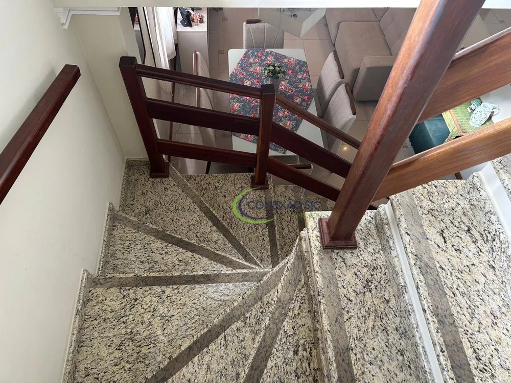 Sobrado, 4 quartos, 124 m² - Foto 3