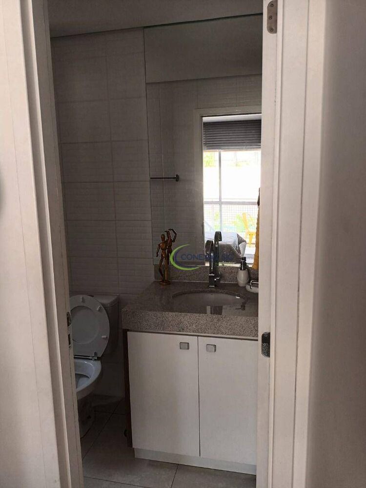 Apartamento para alugar com 1 quarto, 38m² - Foto 2