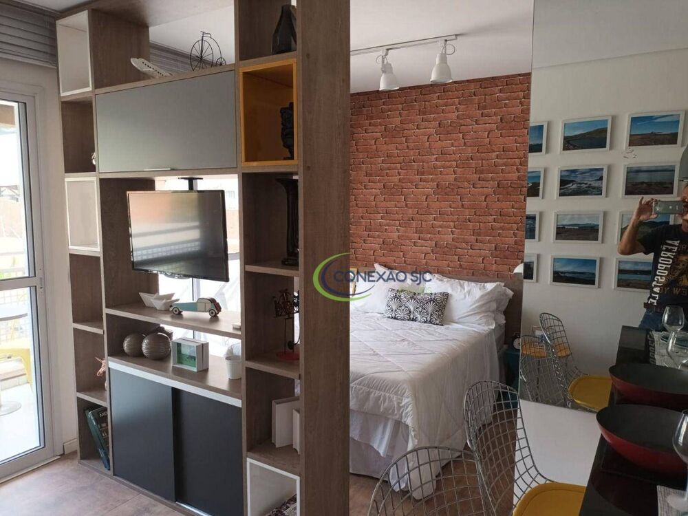 Apartamento para alugar com 1 quarto, 38m² - Foto 4
