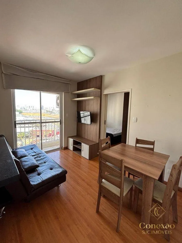 Apartamento, 1 quarto, 36 m² - Foto 4