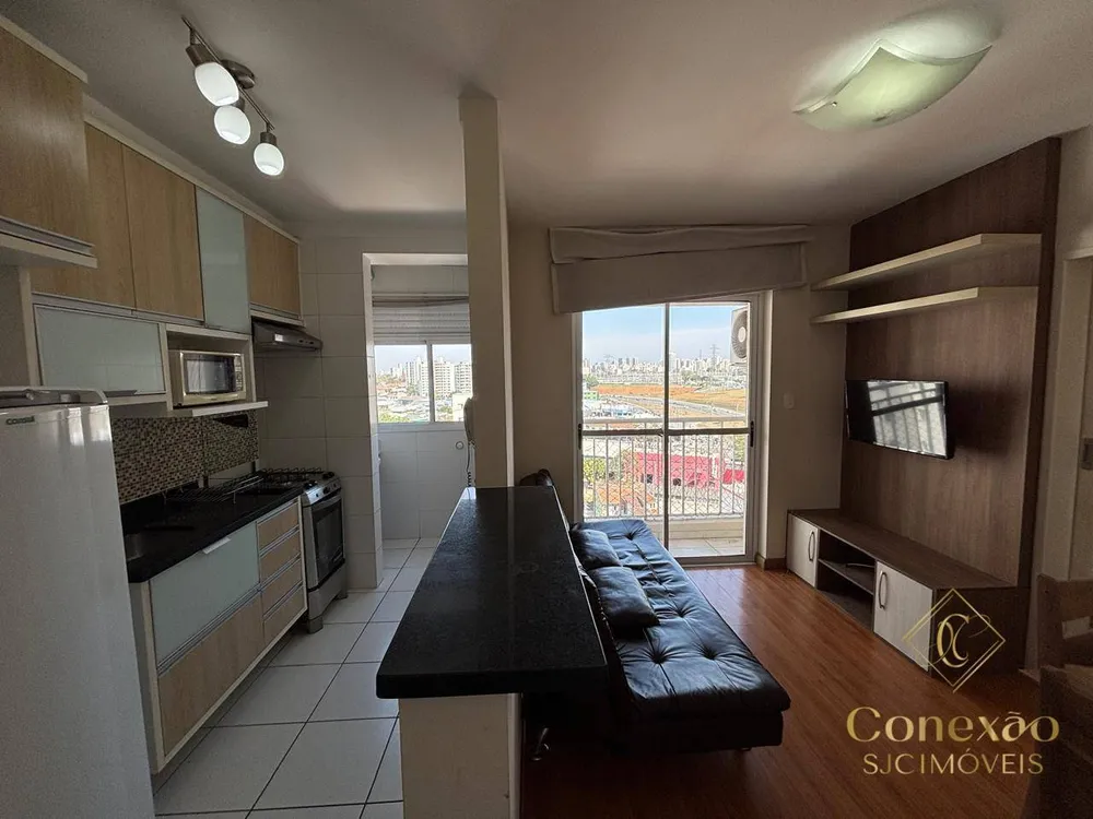 Apartamento, 1 quarto, 36 m² - Foto 1
