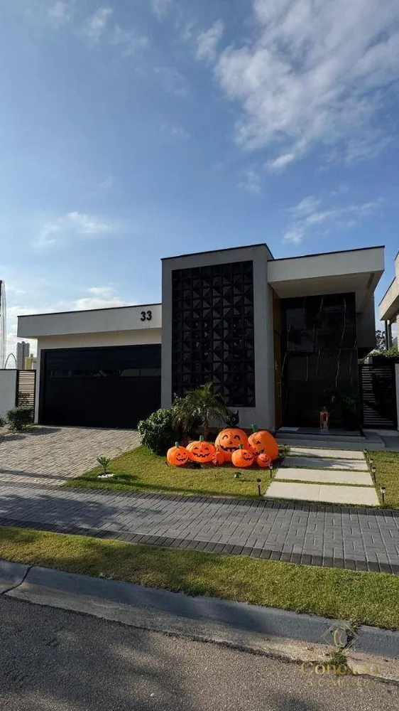 Casa de Condomínio, 3 quartos - Foto 1