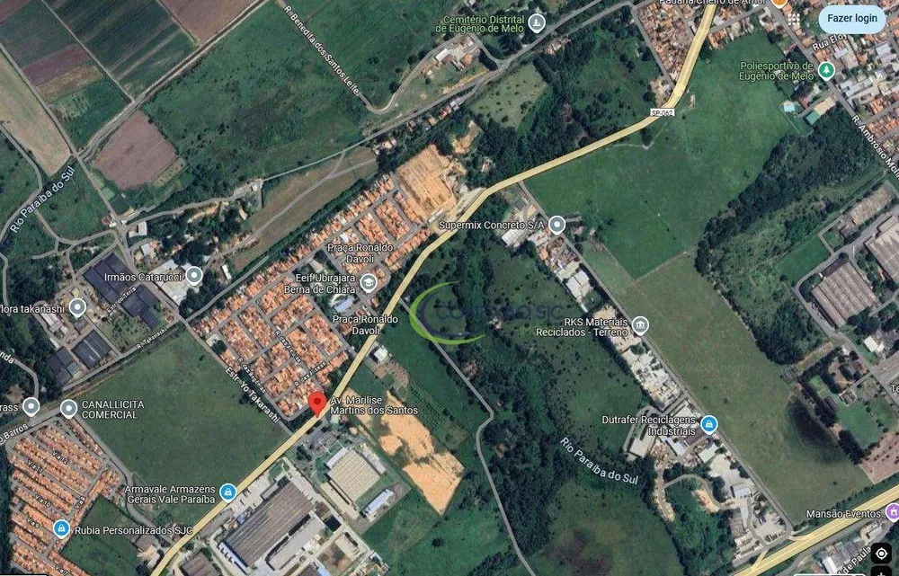 Terreno, 2718 m² - Foto 1
