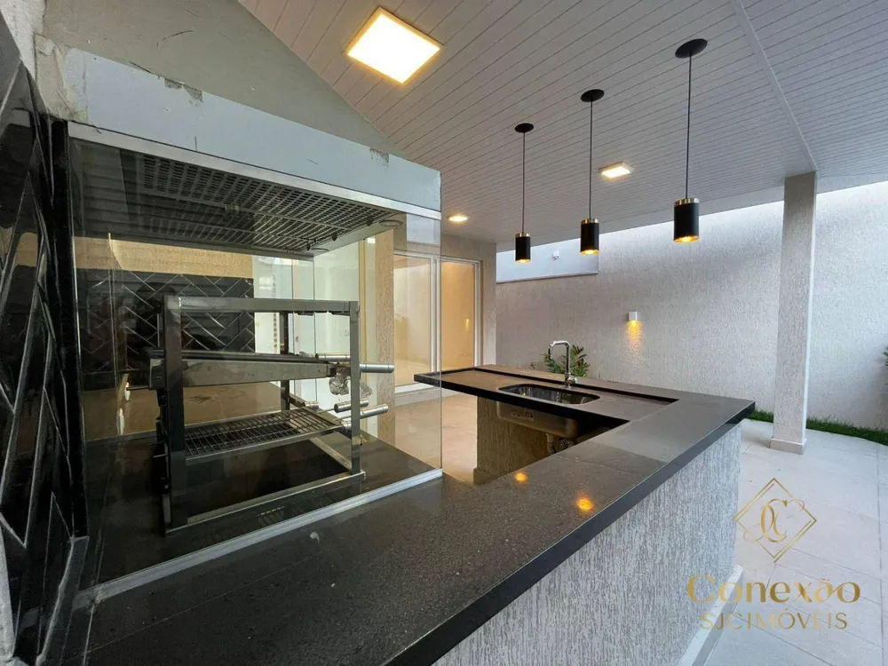 Sobrado, 3 quartos, 248 m² - Foto 11