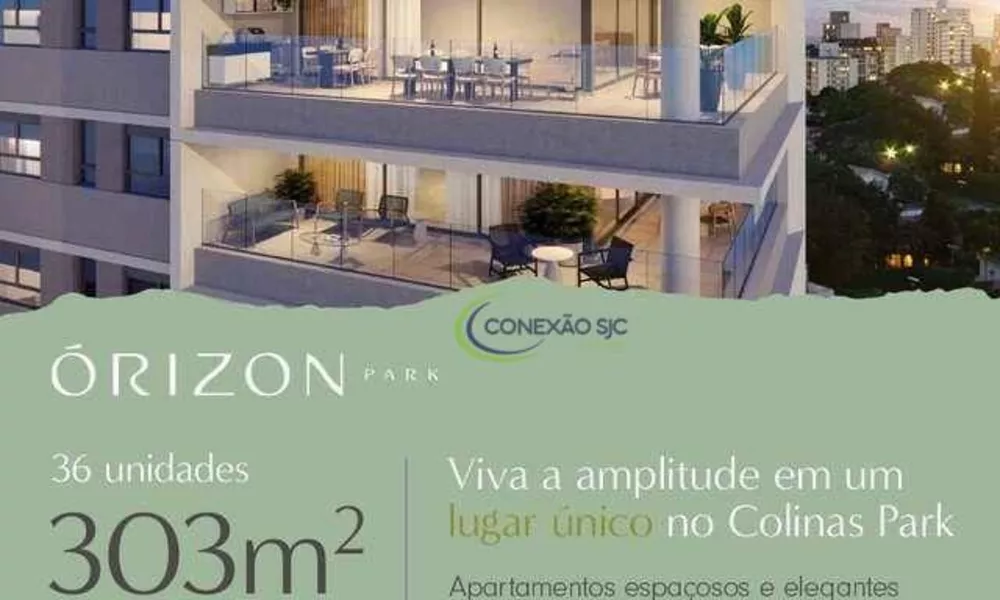 Apartamento à venda com 4 quartos, 303m² - Foto 3