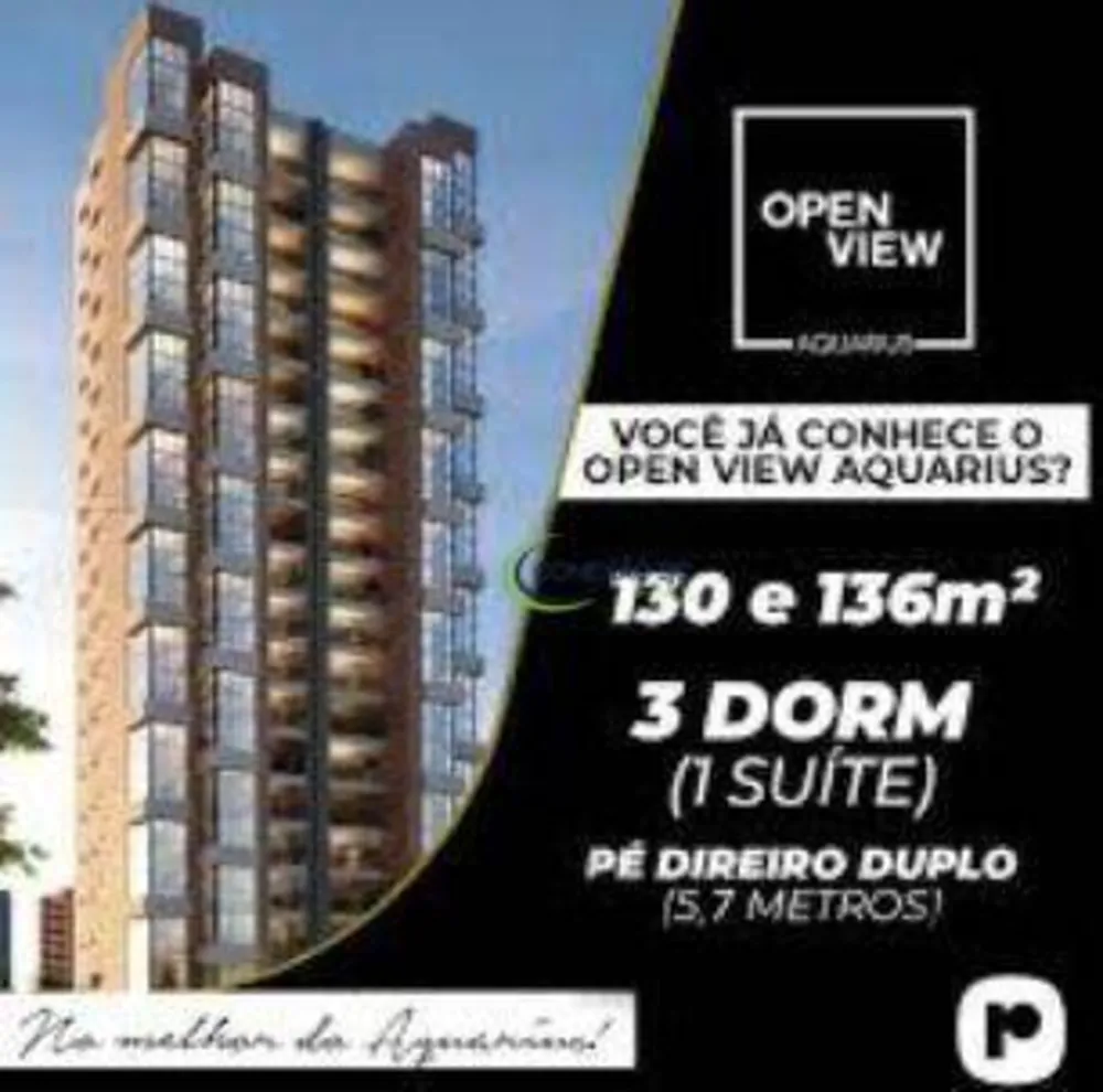 Apartamento, 3 quartos, 130 m² - Foto 1