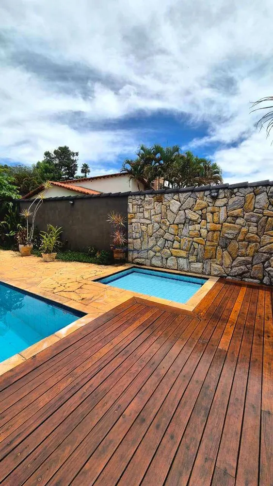Casa de Condomínio, 3 quartos - Foto 1