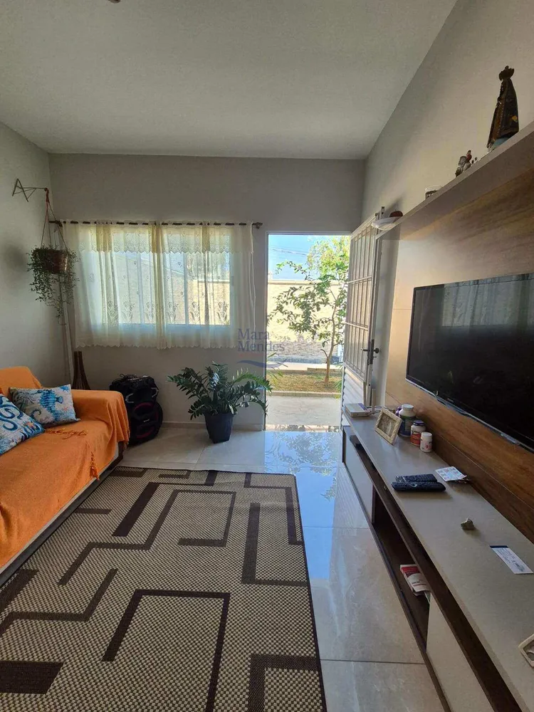 Casa, 3 quartos, 102 m² - Foto 2