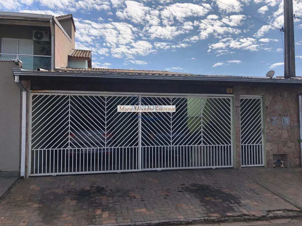 Casa, 4 quartos, 159 m² - Foto 1