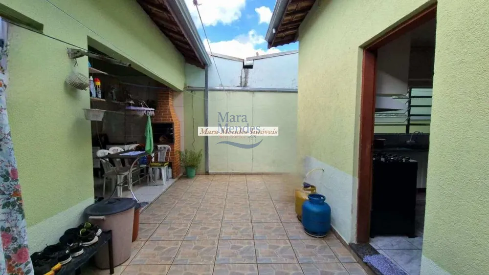 Casa, 4 quartos, 159 m² - Foto 3