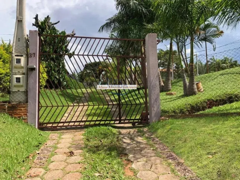 Chácara, 8 quartos - Foto 1