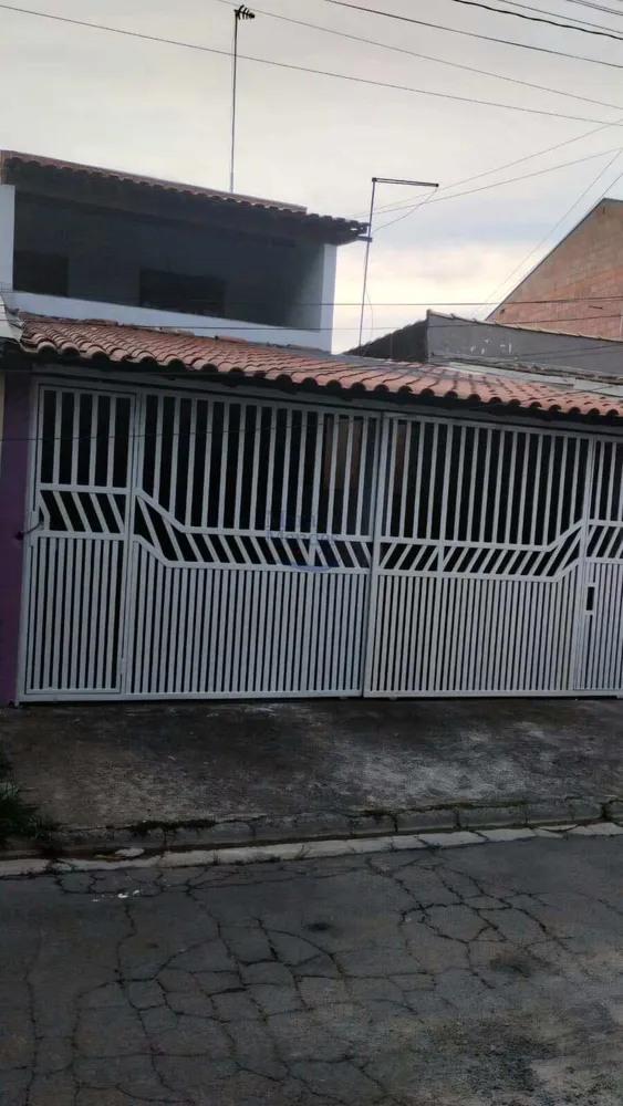 Casa, 4 quartos, 150 m² - Foto 1