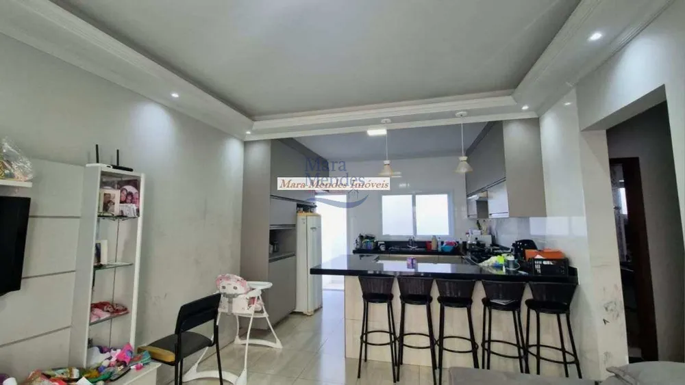 Casa, 2 quartos, 72 m² - Foto 2