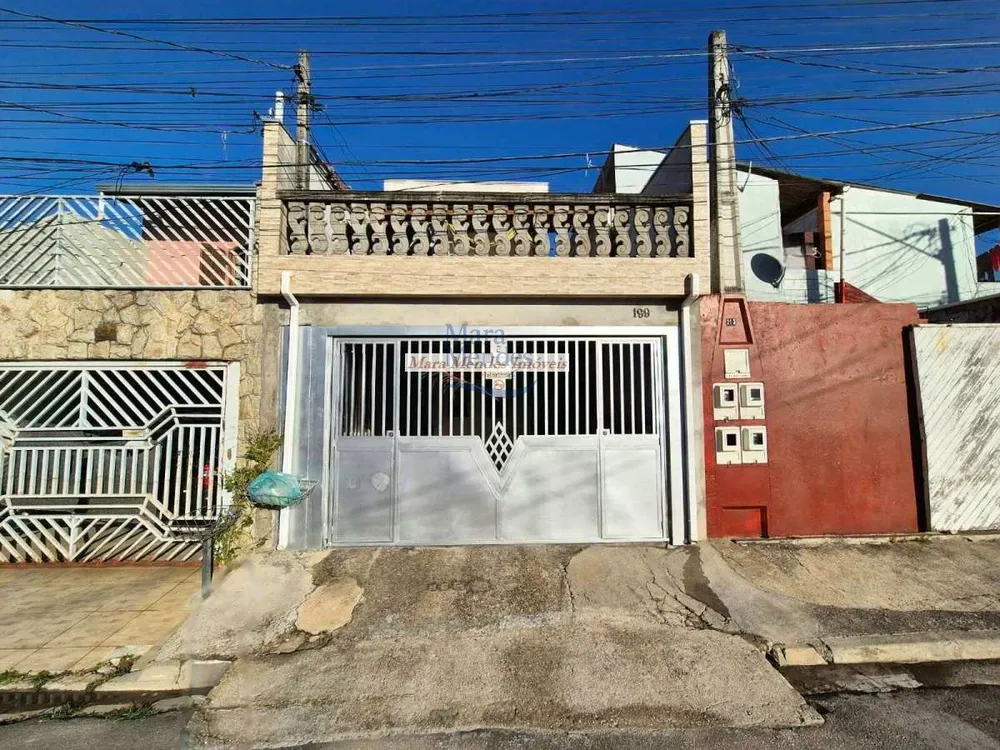 Sobrado, 3 quartos, 130 m² - Foto 1