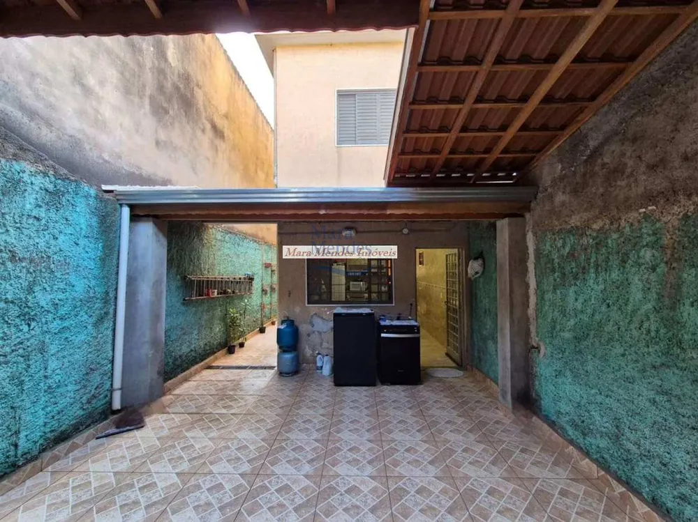 Sobrado, 3 quartos, 130 m² - Foto 12