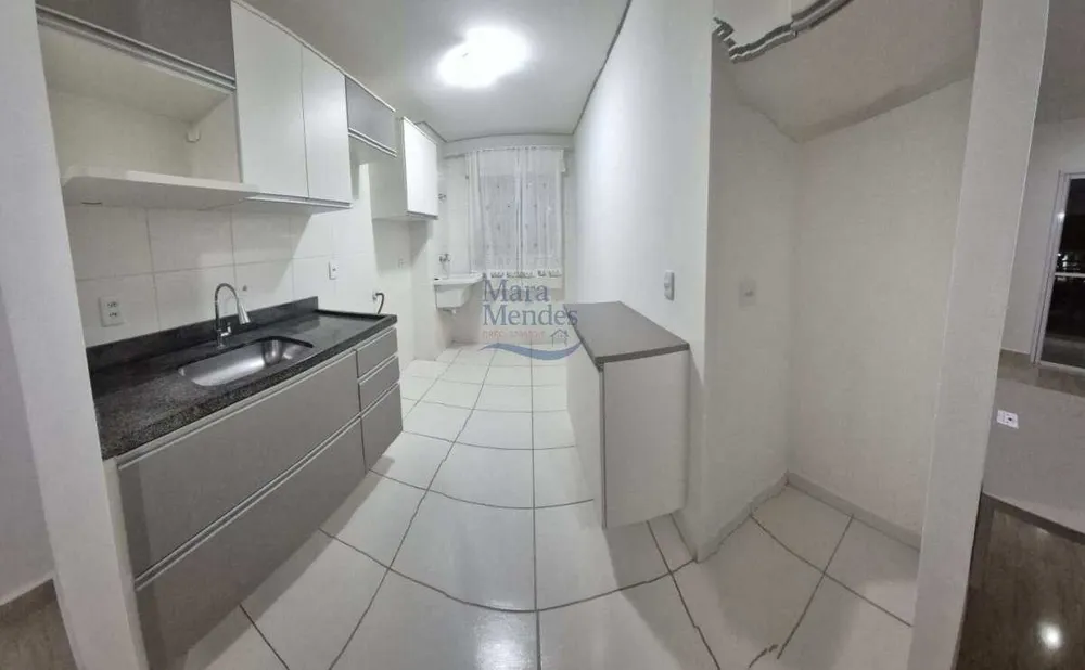 Apartamento, 2 quartos, 50 m² - Foto 4
