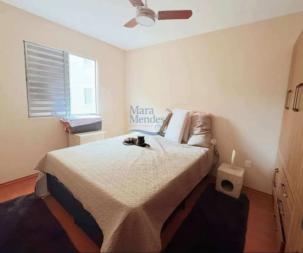 Apartamento, 2 quartos, 50 m² - Foto 5