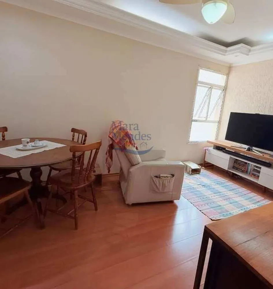 Apartamento, 2 quartos, 50 m² - Foto 2