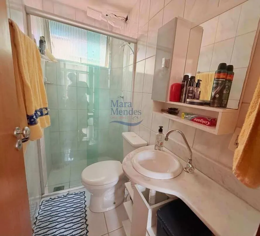 Apartamento, 2 quartos, 50 m² - Foto 6