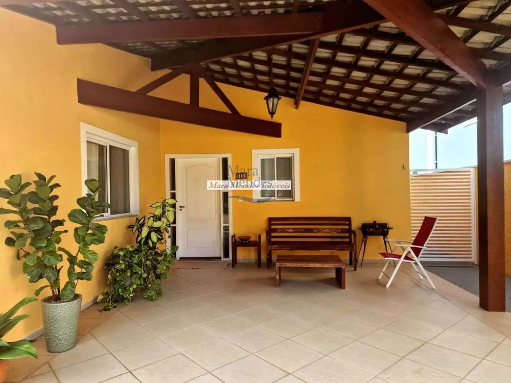 Casa de Condomínio, 3 quartos - Foto 2