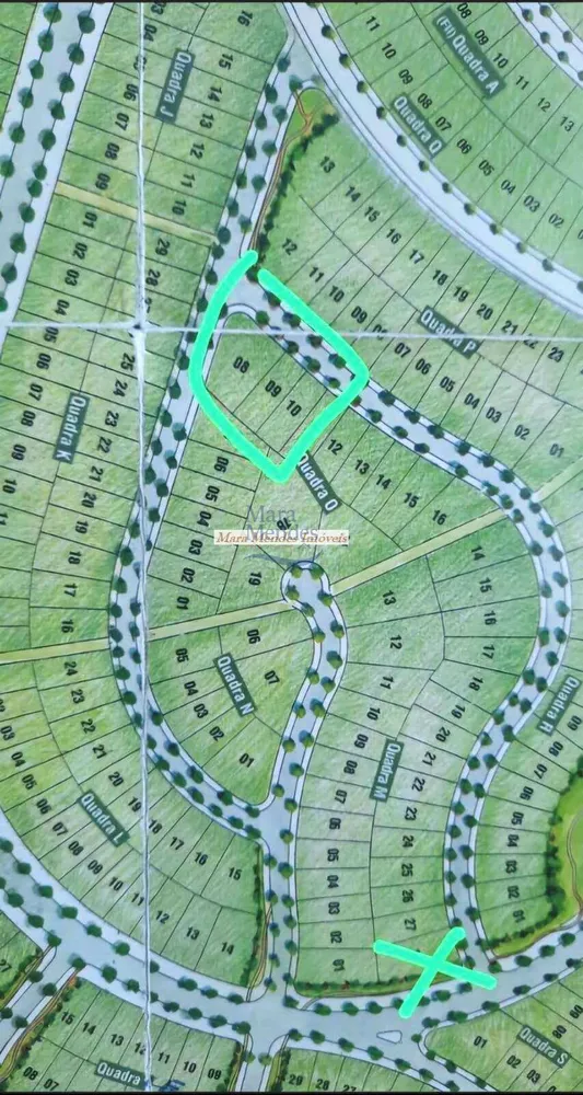 Terreno, 688 m² - Foto 2