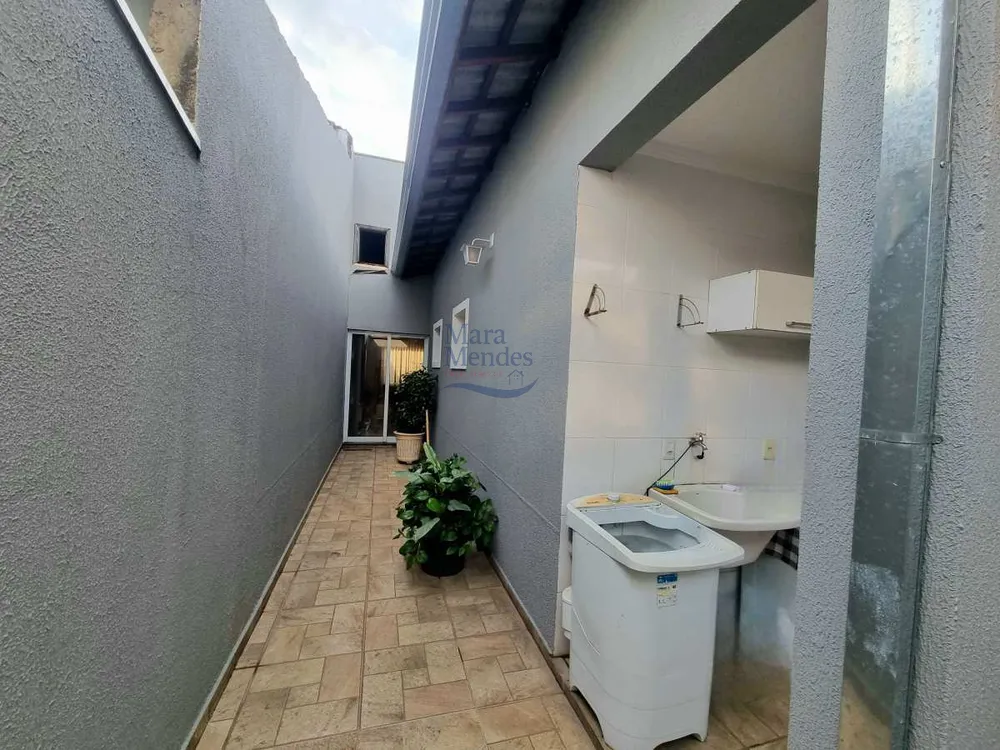 Casa, 3 quartos, 200 m² - Foto 8