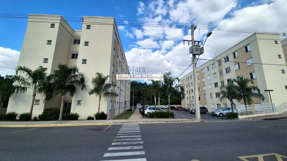 Apartamento, 2 quartos, 46 m² - Foto 3