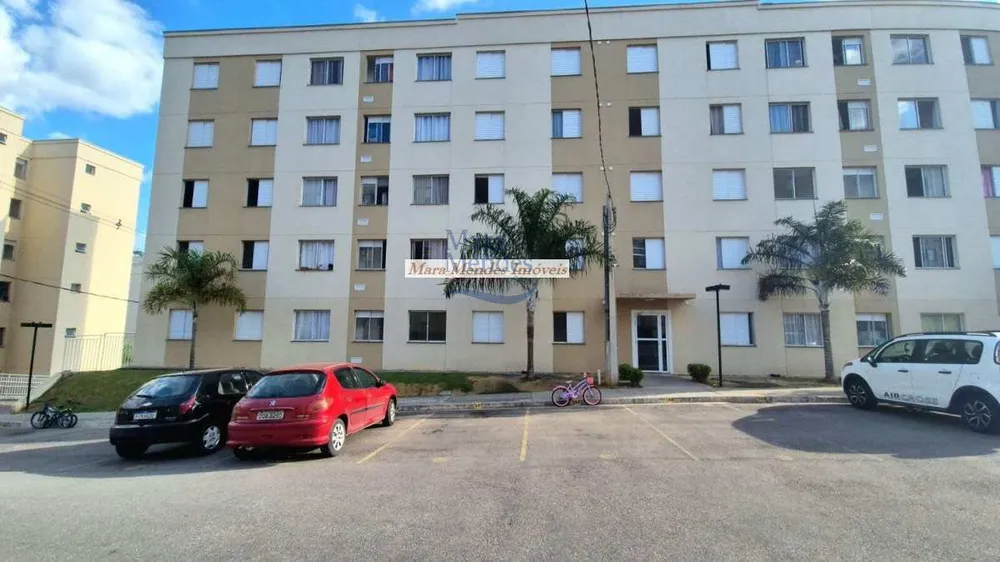 Apartamento, 2 quartos, 46 m² - Foto 1