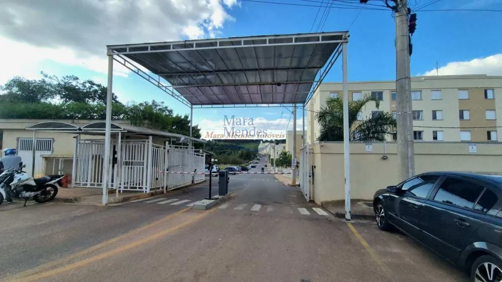 Apartamento, 2 quartos, 46 m² - Foto 2