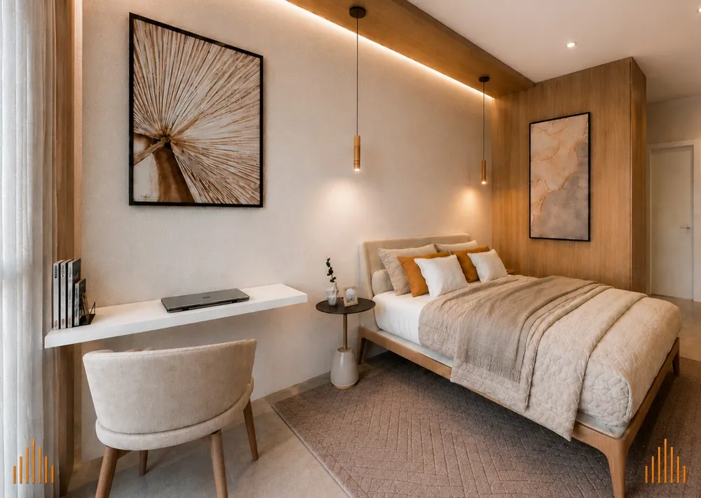 Apartamento, 2 quartos, 75 m² - Foto 23