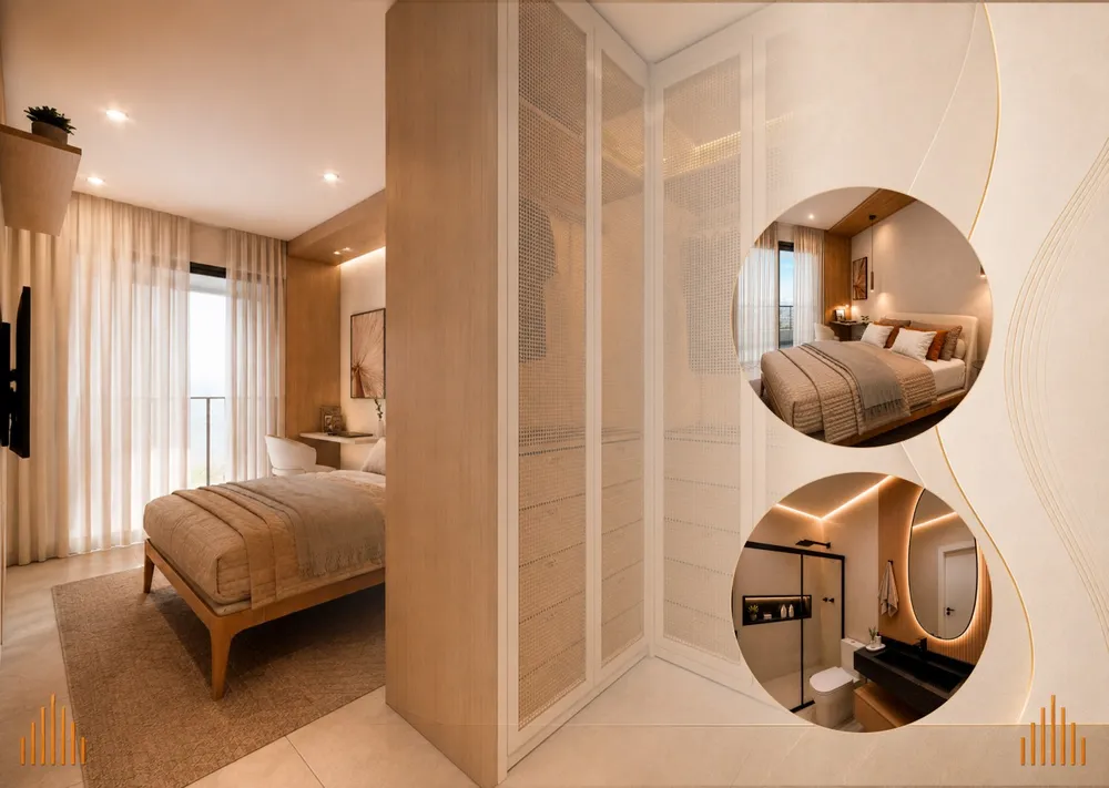 Apartamento, 2 quartos, 75 m² - Foto 22