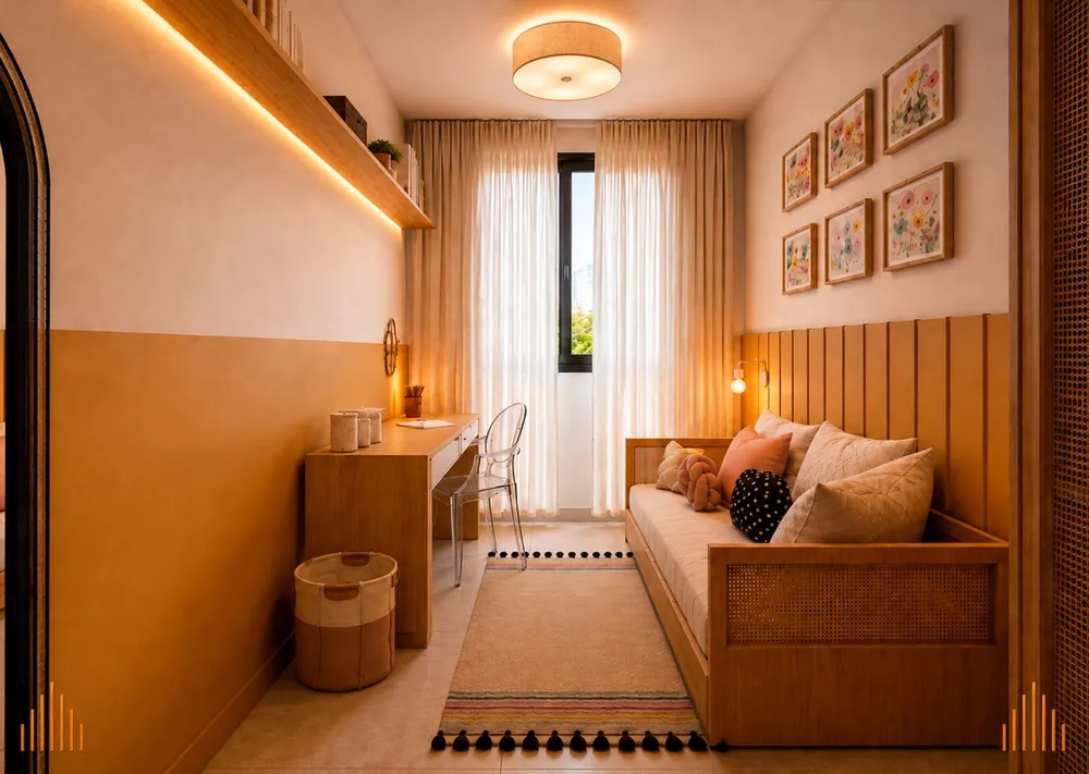 Apartamento, 2 quartos, 75 m² - Foto 24