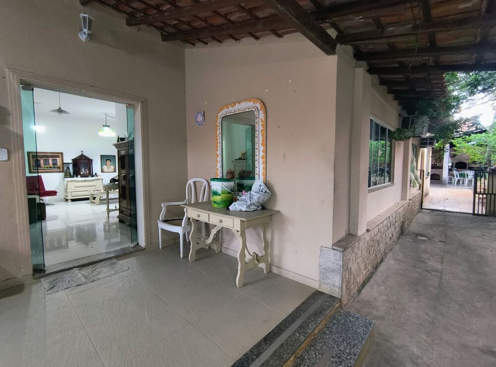 Casa, 4 quartos, 450 m² - Foto 1