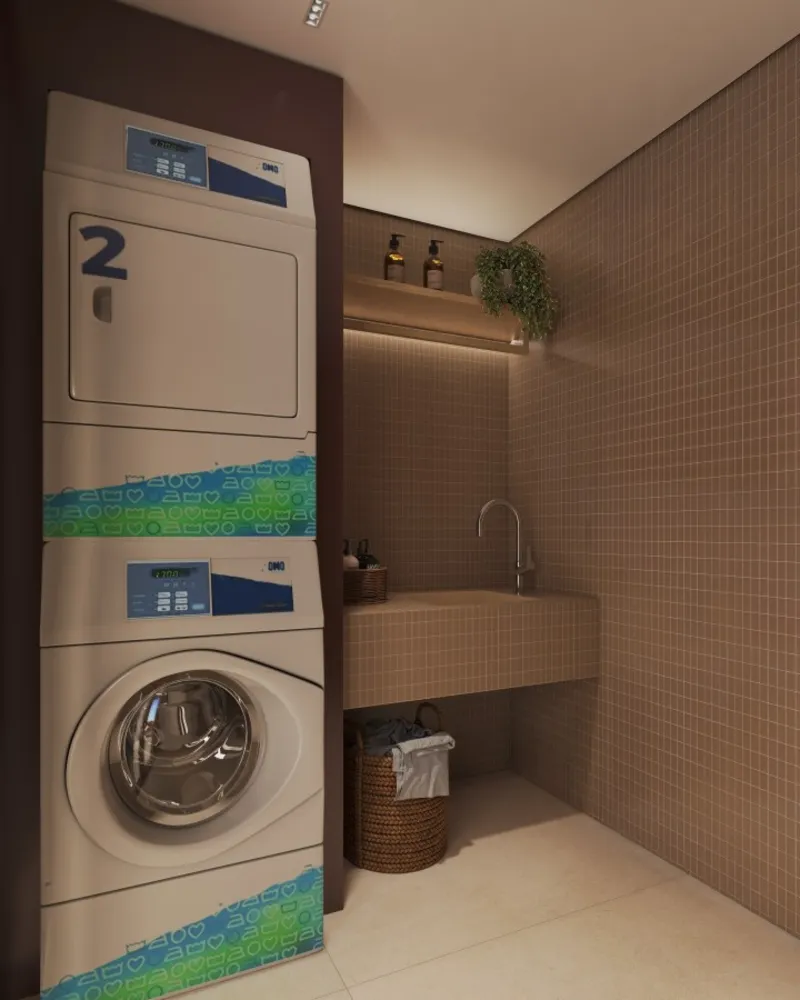 Apartamento, 1 quarto, 35 m² - Foto 9