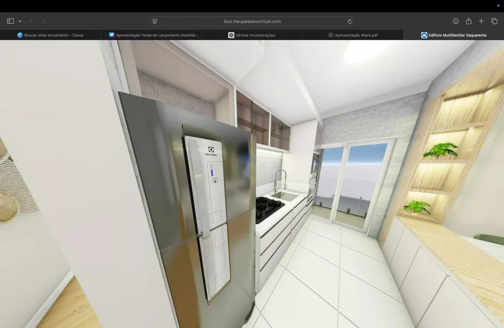 Apartamento, 2 quartos, 88 m² - Foto 9