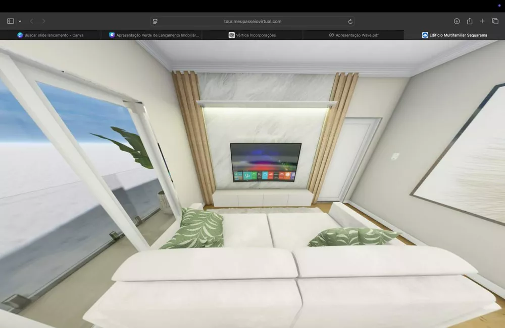 Apartamento, 2 quartos, 88 m² - Foto 7