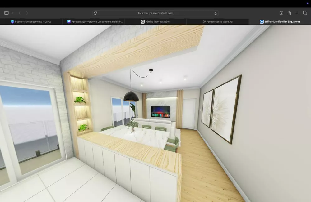 Apartamento, 2 quartos, 88 m² - Foto 8